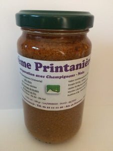CRÈME PRINTANIÈRE - 180g